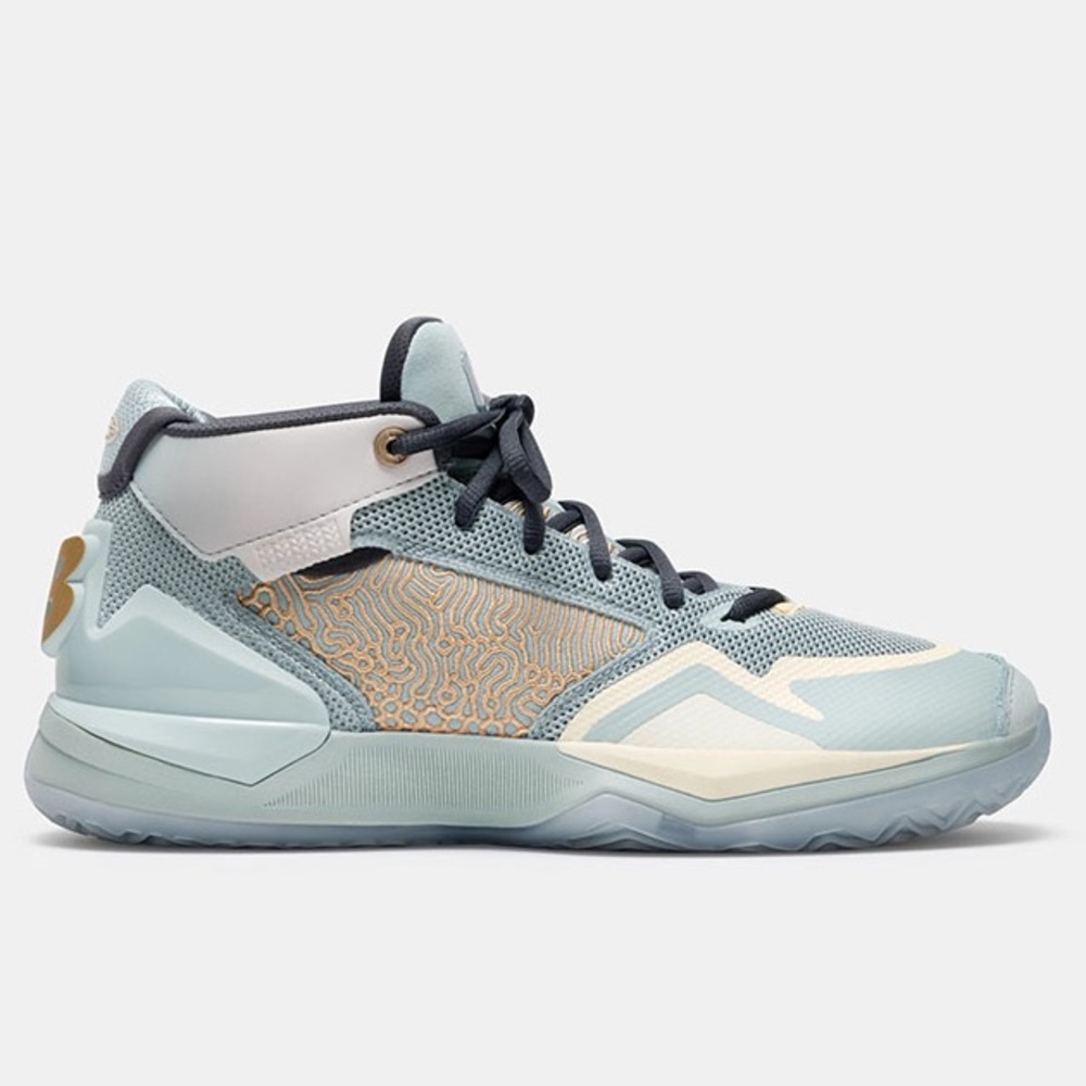 New Balance Kawhi 1 New Money $ Basketball Sneakers Kawhi Leonard Size 8